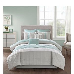 510 Design Tinsley 8-Piece Comforter Set